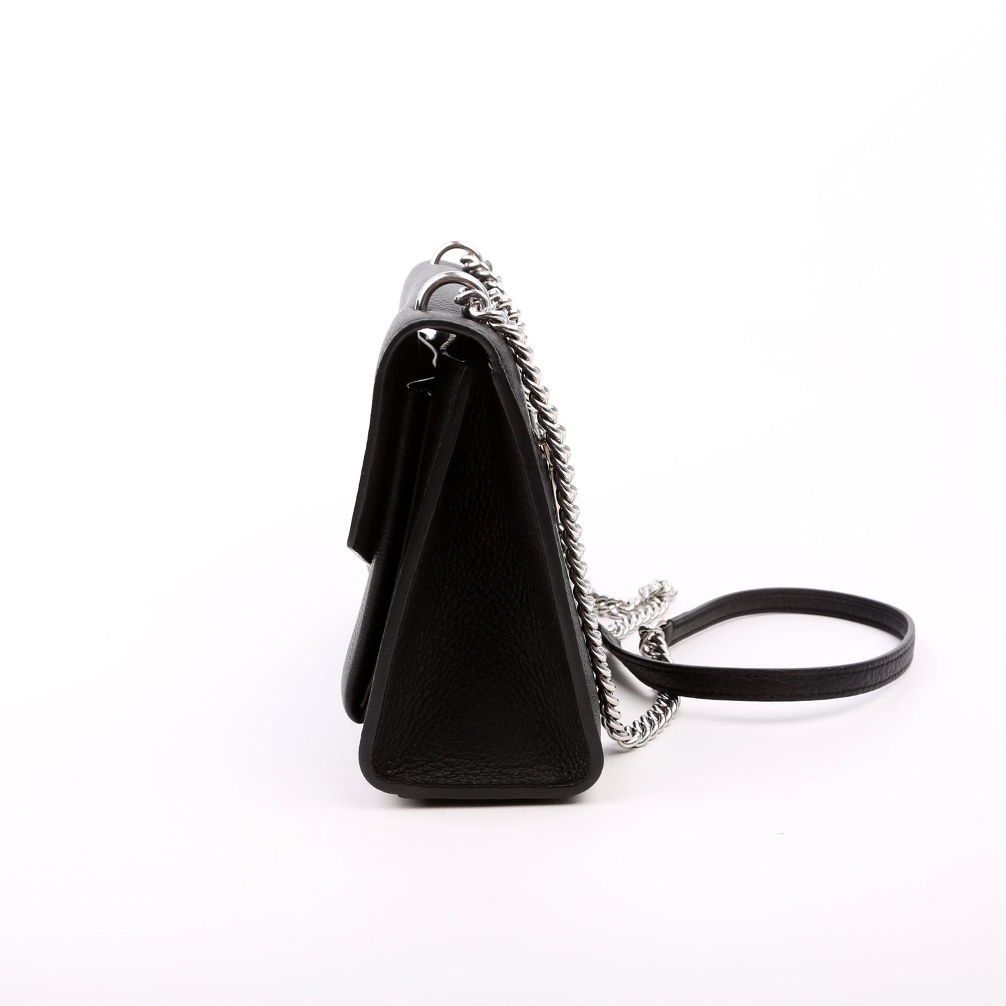Louis Vuitton Mylockme BB Black Handbag