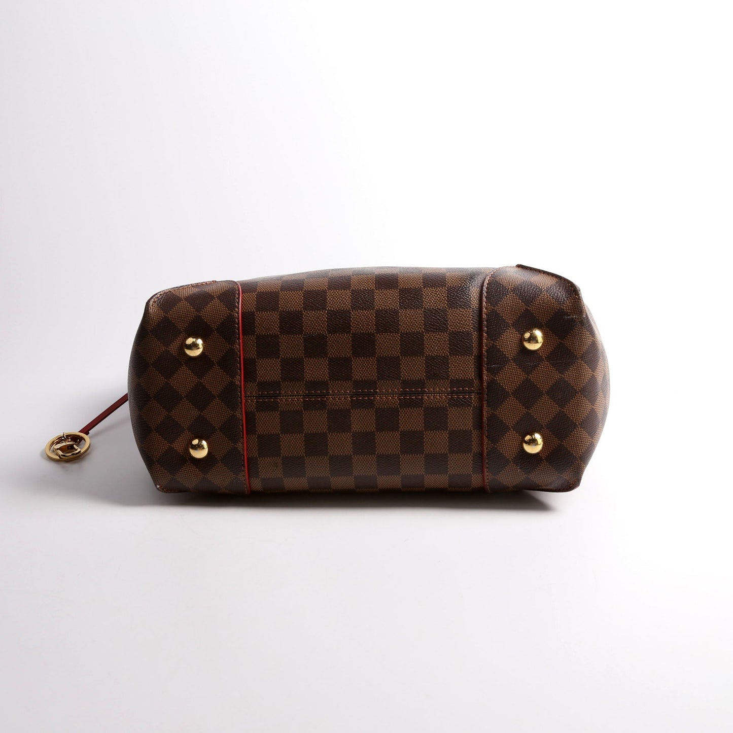Louis Vuitton Cassa Hobo Ebene Damier Shoulder Bag