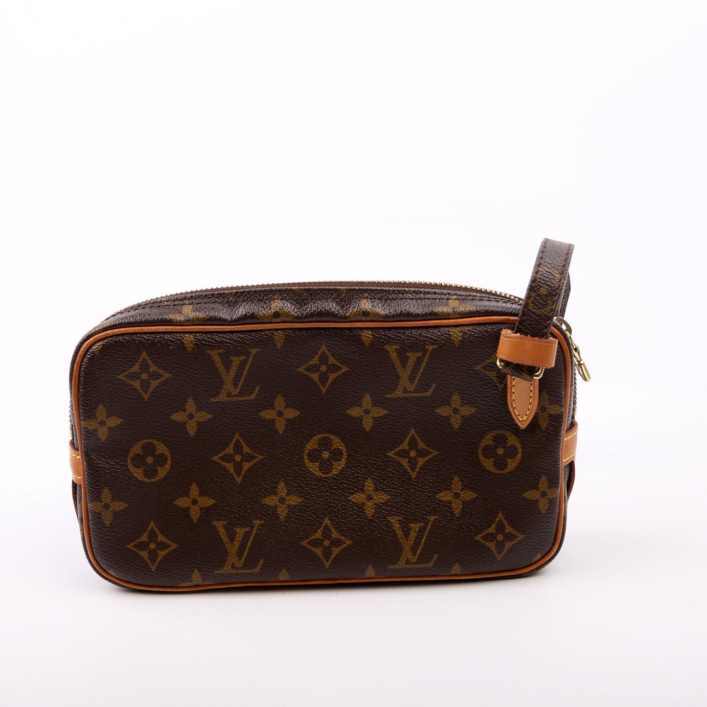 Louis Vuitton Pochette Marly Bandouliere Monogram Clutch Bag Monogram 20