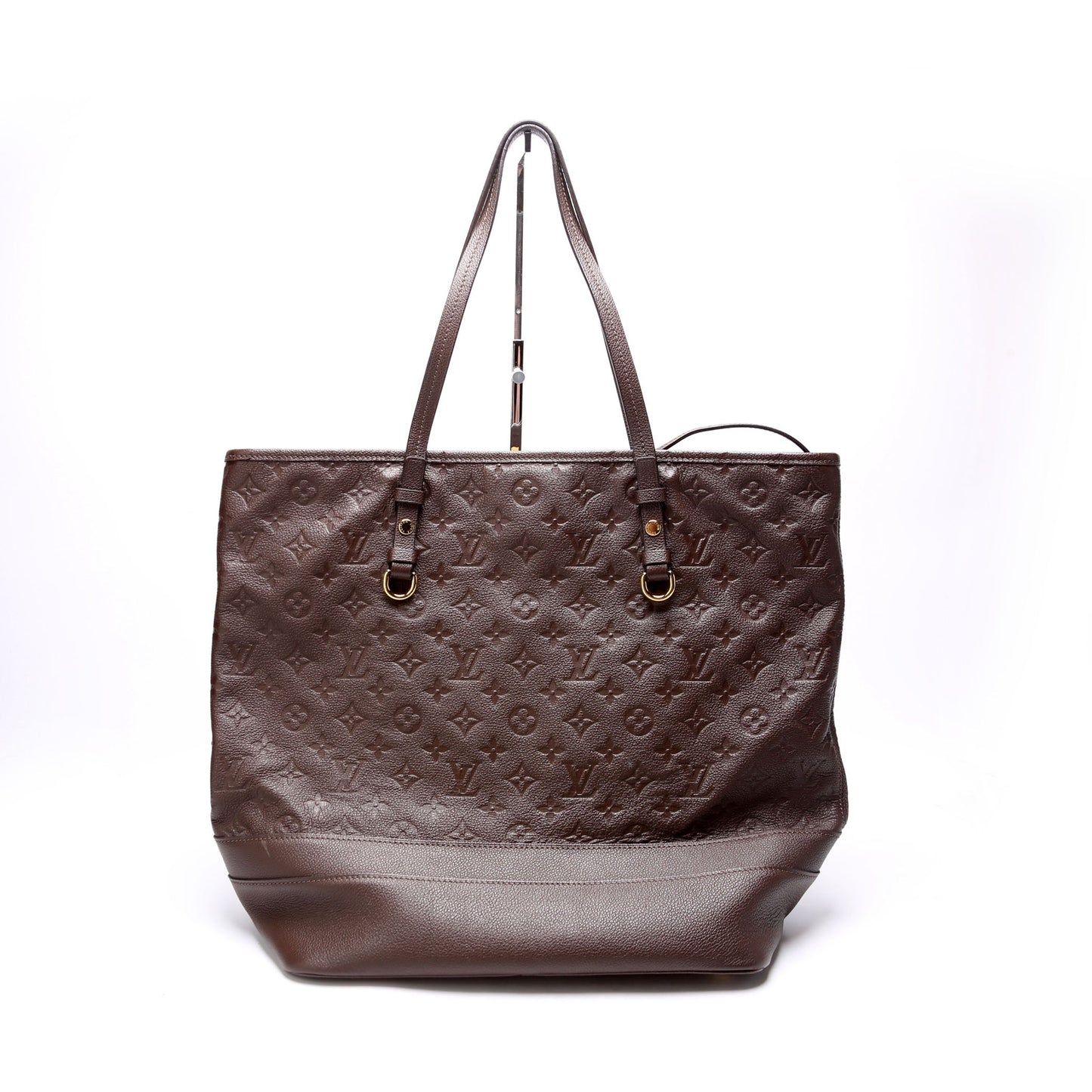 Louis Vuitton Citadine W GM Empreinte Brown Handbag