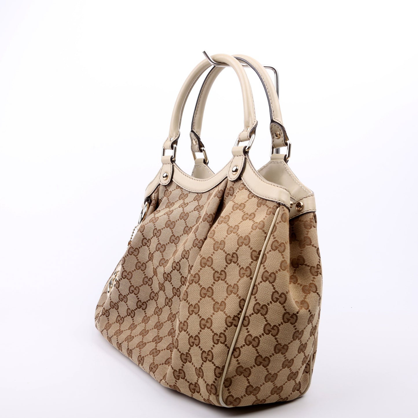 Gucci Sukey GG Canvas Medium Travel Bag Medium 20
