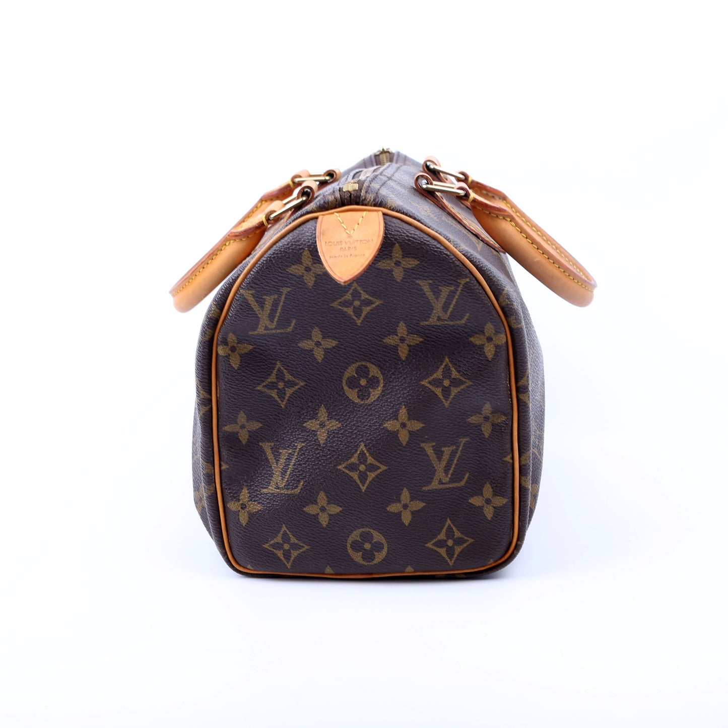 Louis Vuitton Speedy 25 Monogram Handbag Monogram 32
