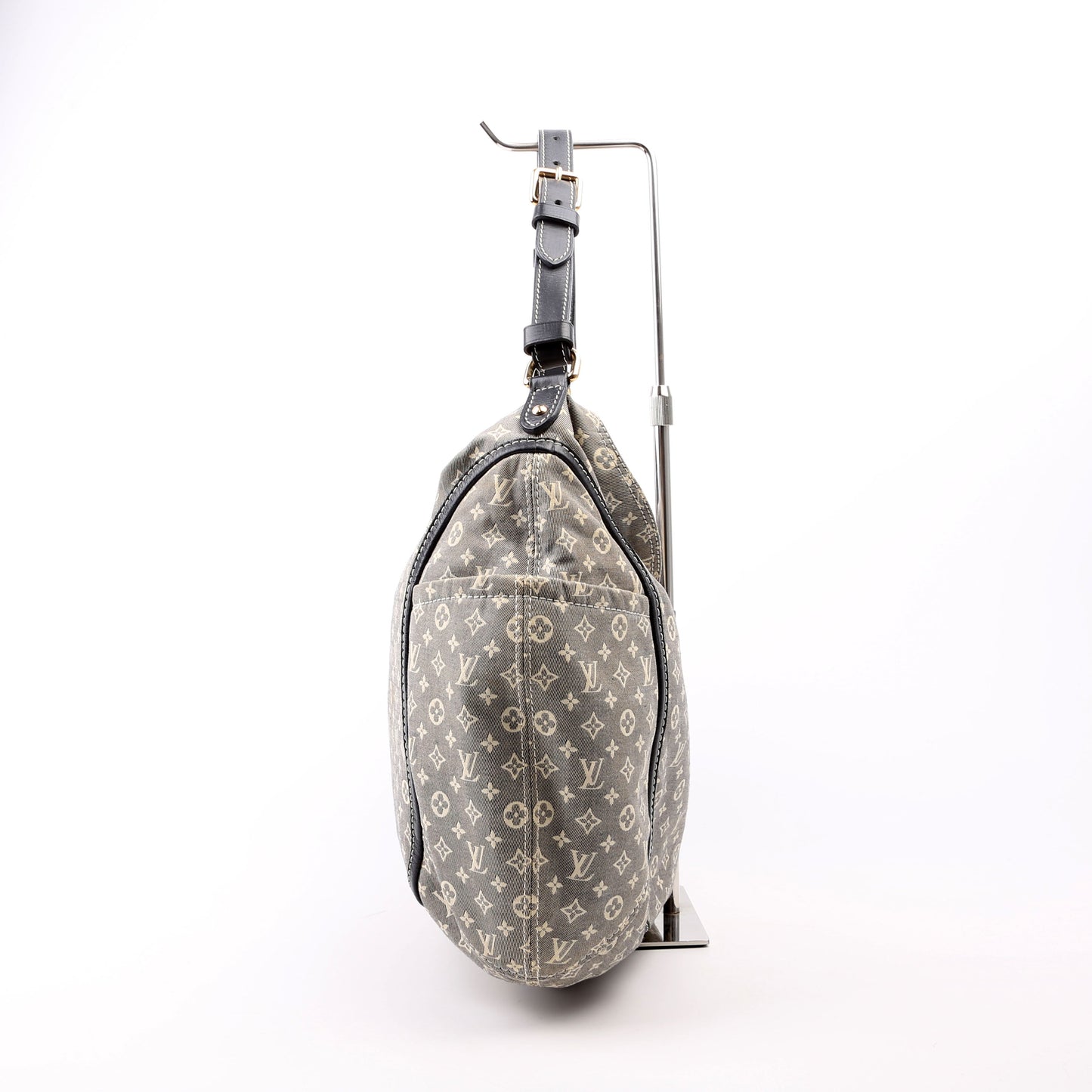 Louis Vuitton Romance Idylle Blue Shoulder Bag