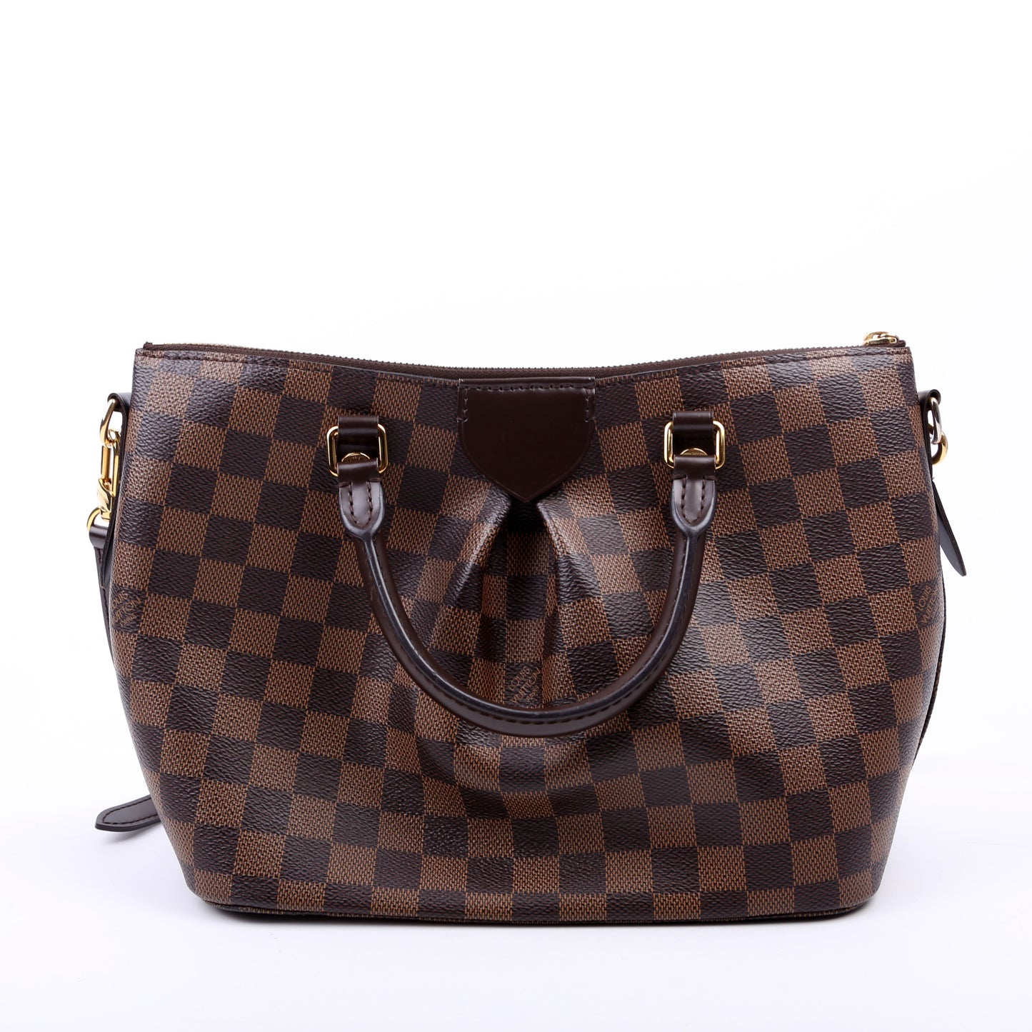 Louis Vuitton Siene Ebene PM Damier Handbag