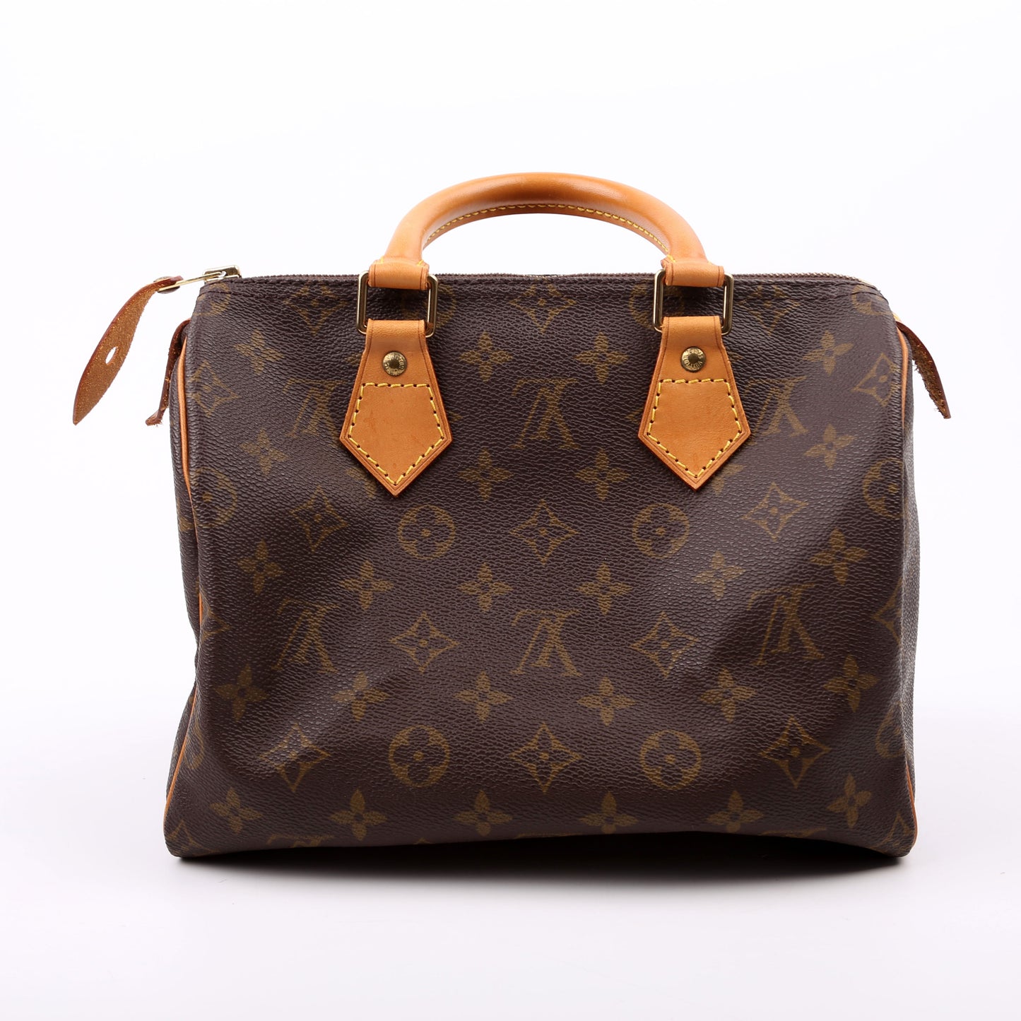 Louis Vuitton Speedy 25 Monogram Handbag Monogram 31