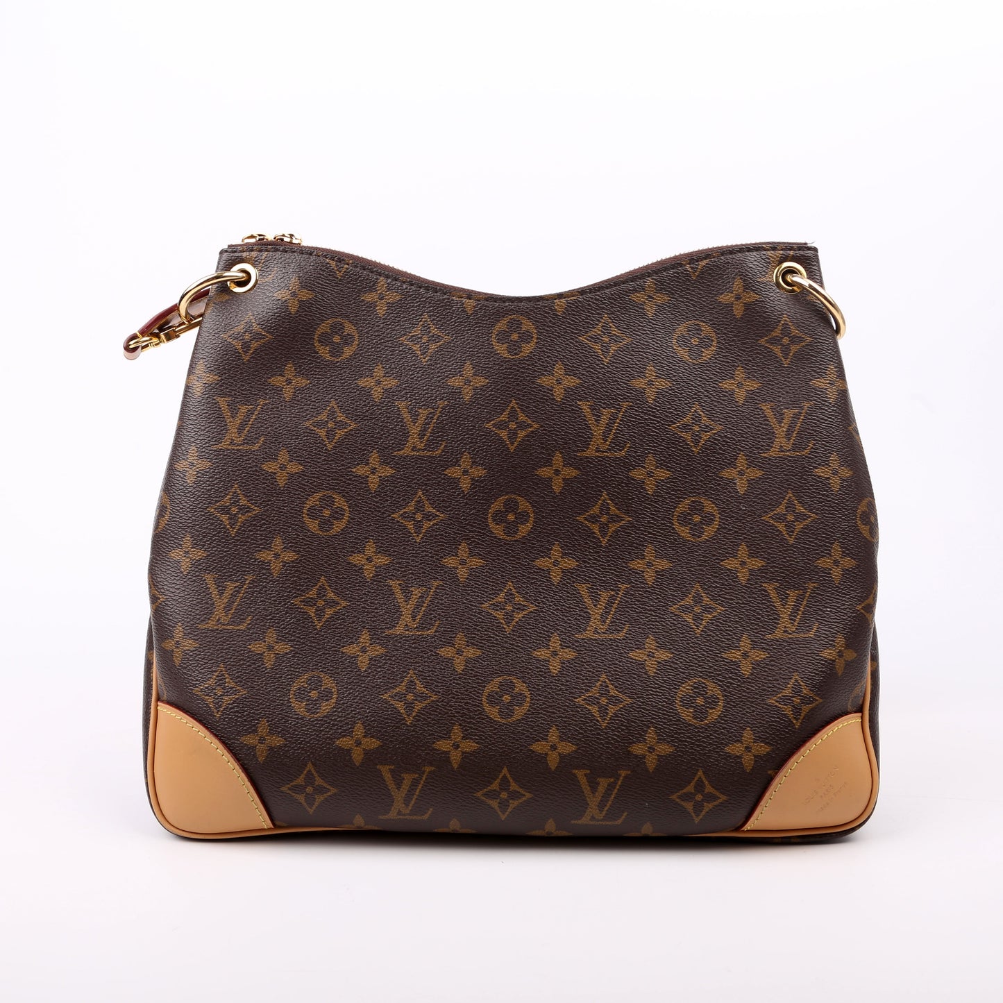 Louis Vuitton Odeon MM New Model Monogram Handbag