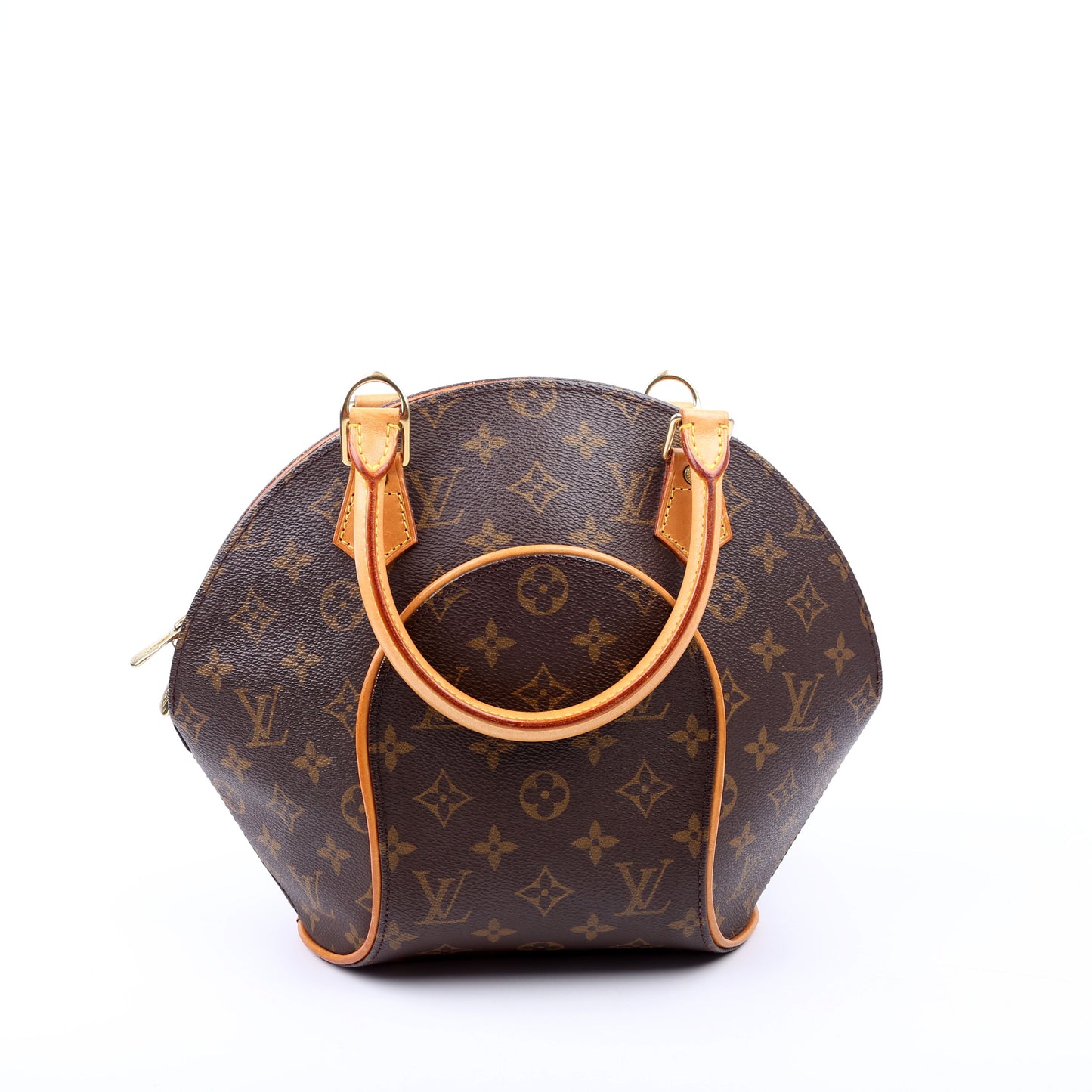 Louis Vuitton Ellipse PM Monogram Handbag Monogram 24