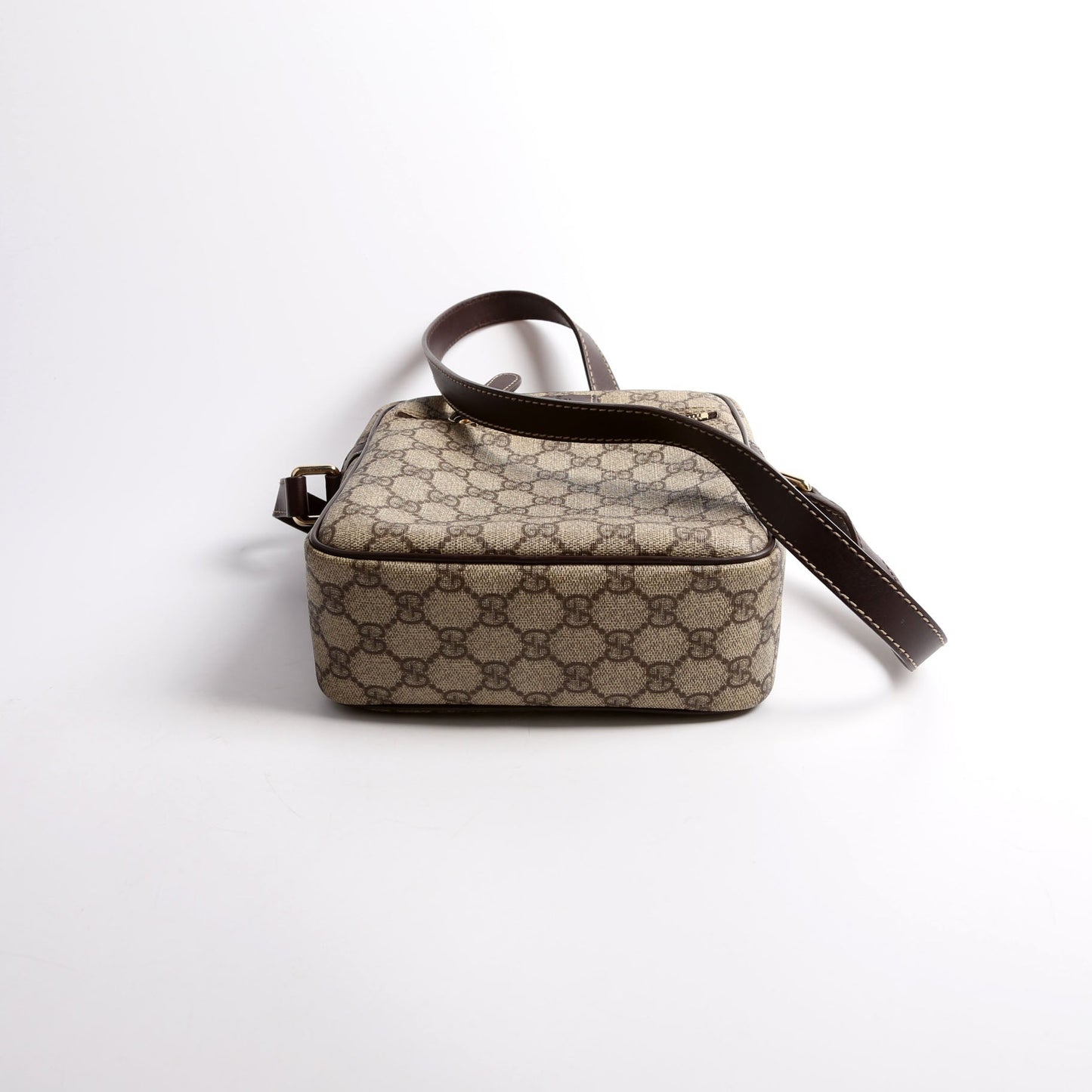 Gucci GG Supreme Shoulder Bag 8