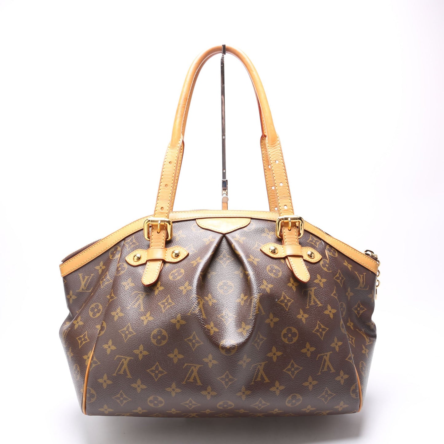Louis Vuitton Tivoli Monogram GM Handbag Monogram 13