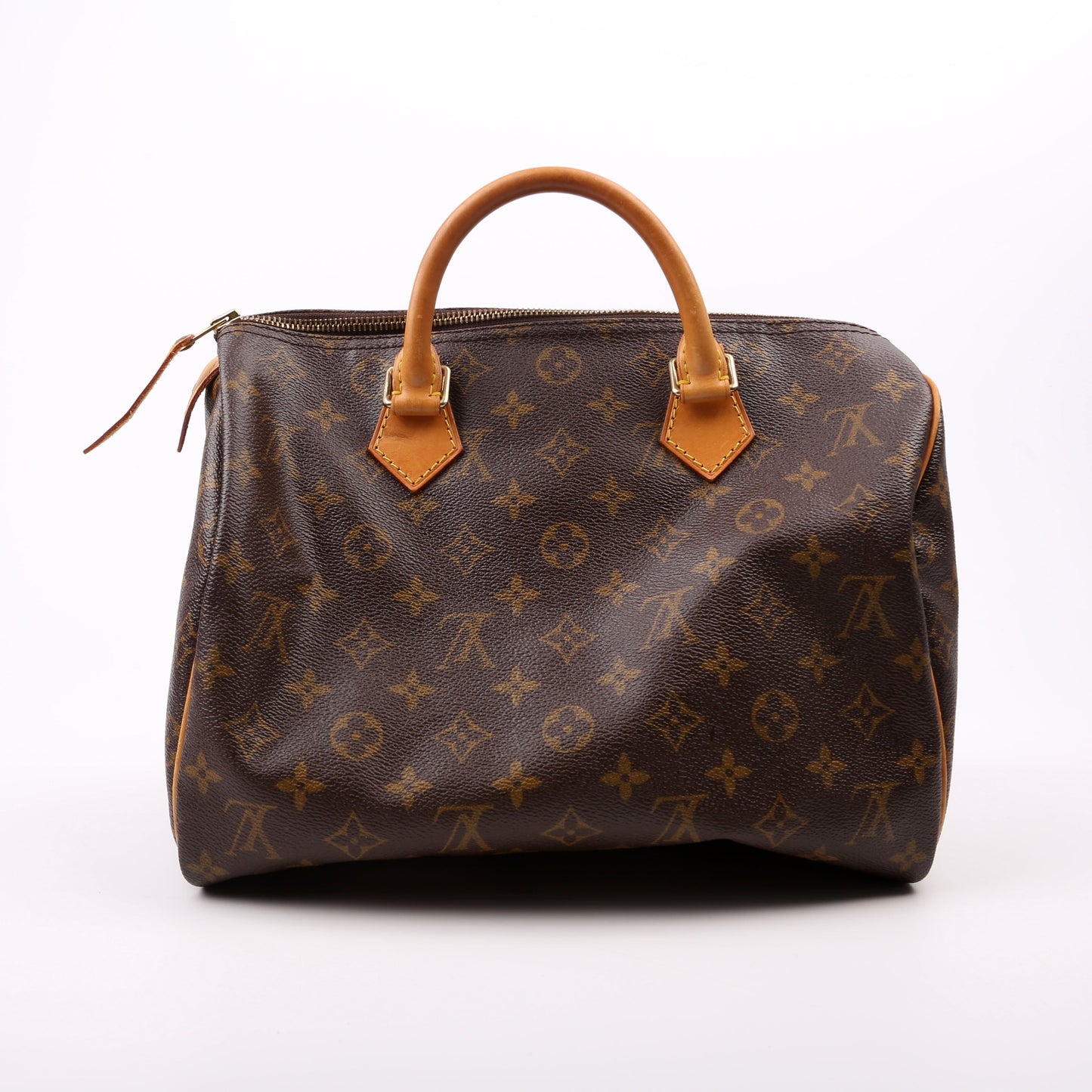 Louis Vuitton Speedy 30 Monogram Handbag Monogram 92