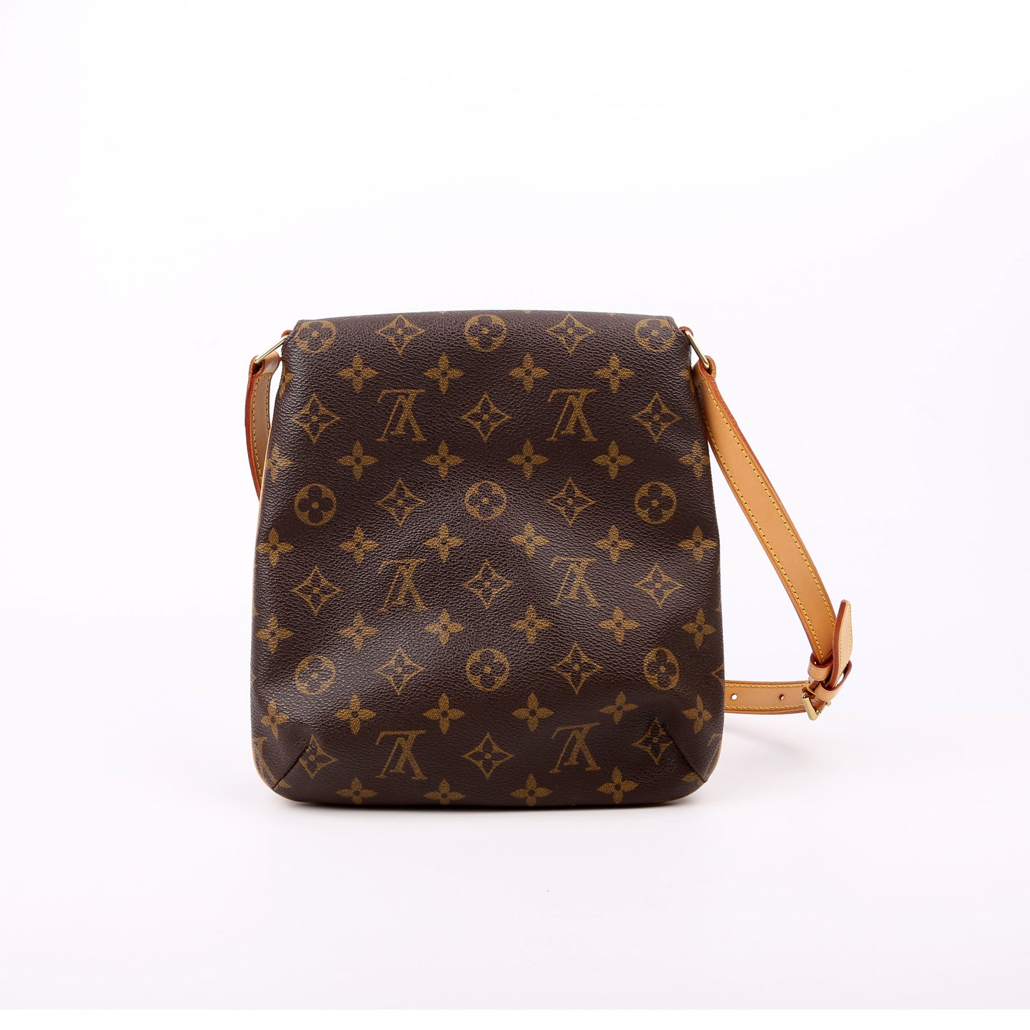 Louis Vuitton M tte Salsa Short Monogram Handbag Monogram 21