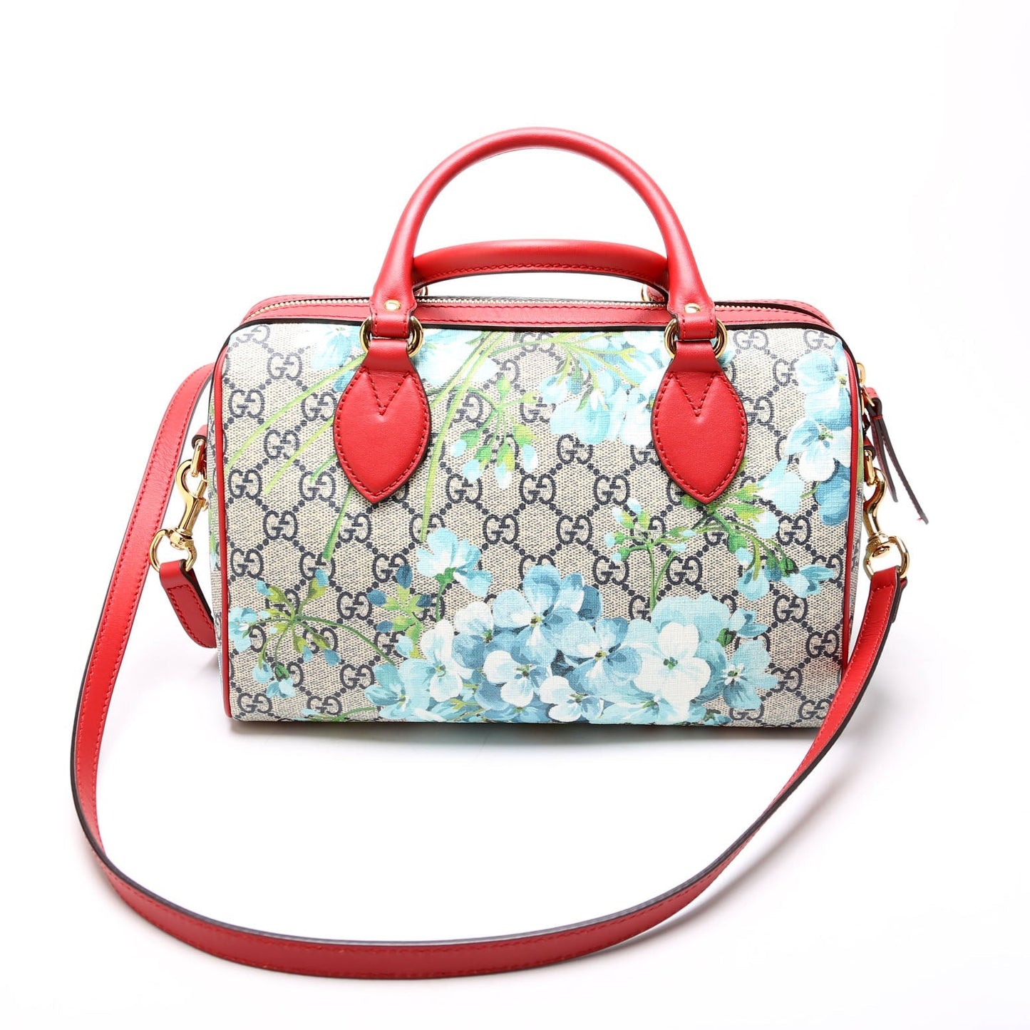 Gucci Blooms Boston Small Travel Bag