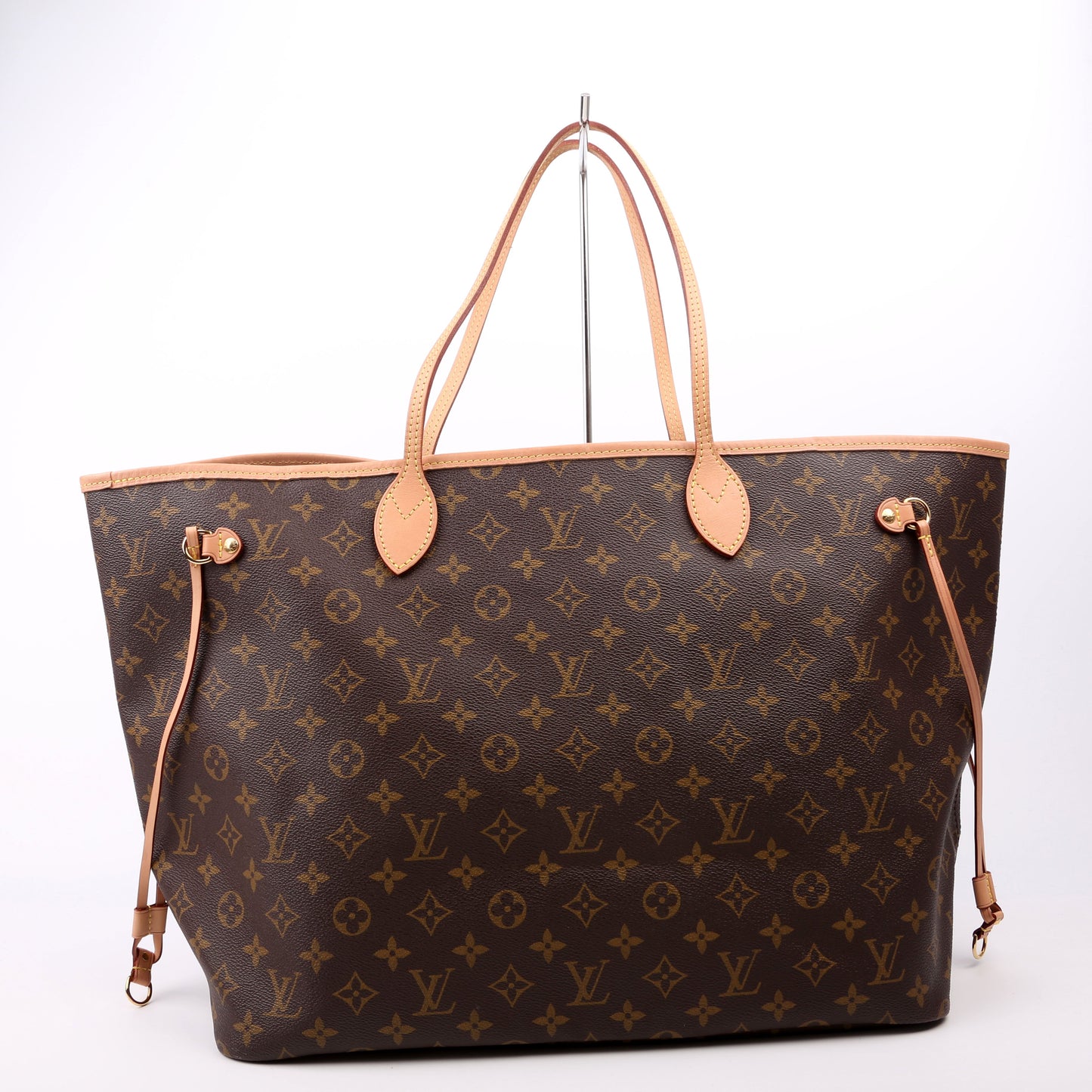 Louis Vuitton Neverfull GM Monogram Tote Bag Monogram 76