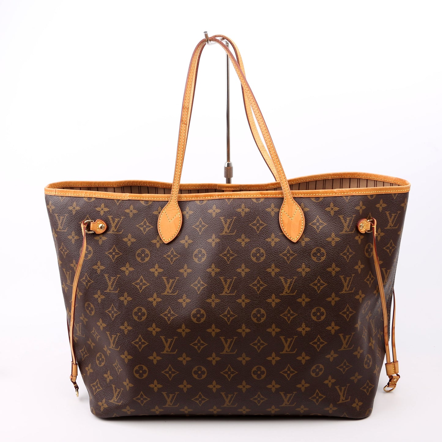 Louis Vuitton Neverfull GM Monogram Wallet Case Monogram 10