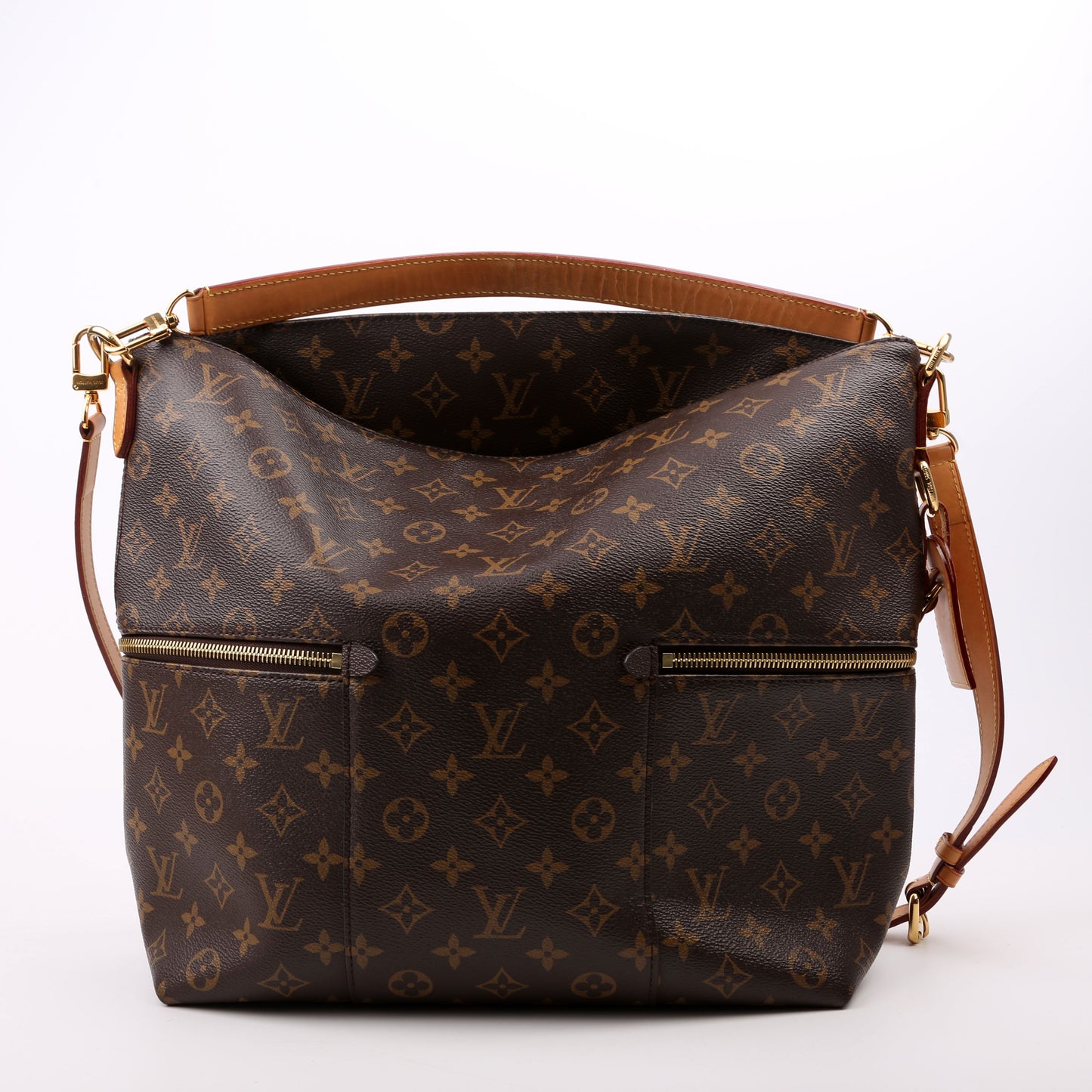 Louis Vuitton Melie Monogram Handbag Monogram 5