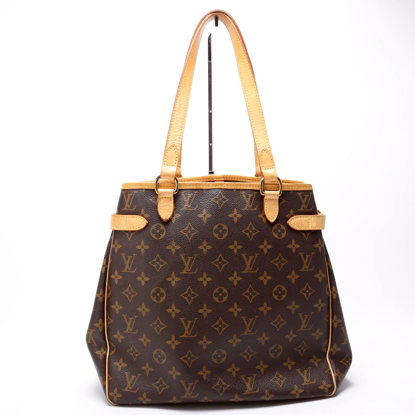 Louis Vuitton Batignolles Vertical Monogram Handbag Monogram 2