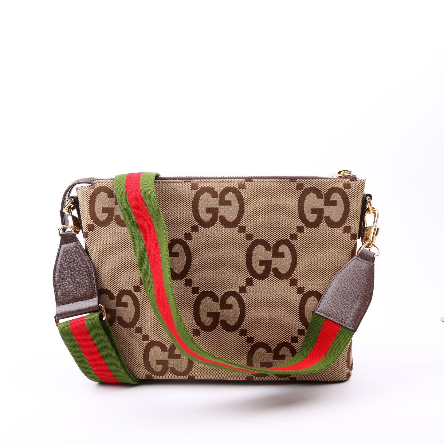 Gucci Jumbo GG Messenger Travel Bag Messenger 5