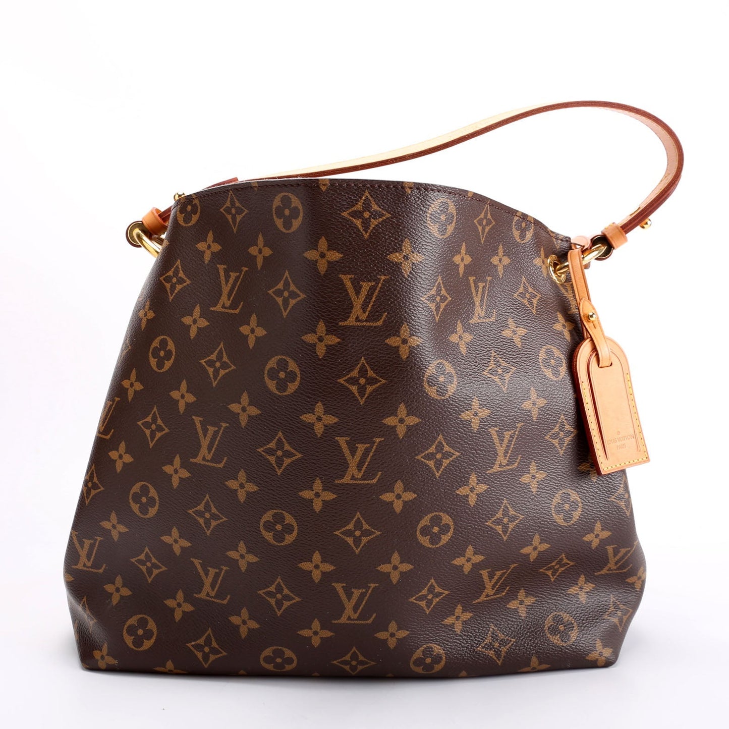 Louis Vuitton Graceful PM Monogram Handbag Monogram 19