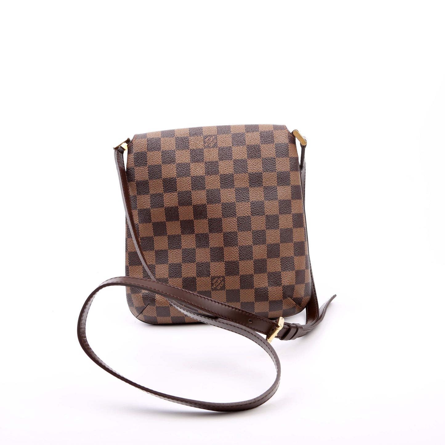 Louis Vuitton M tte Salsa Long Ebene Damier Handbag Ebene 5