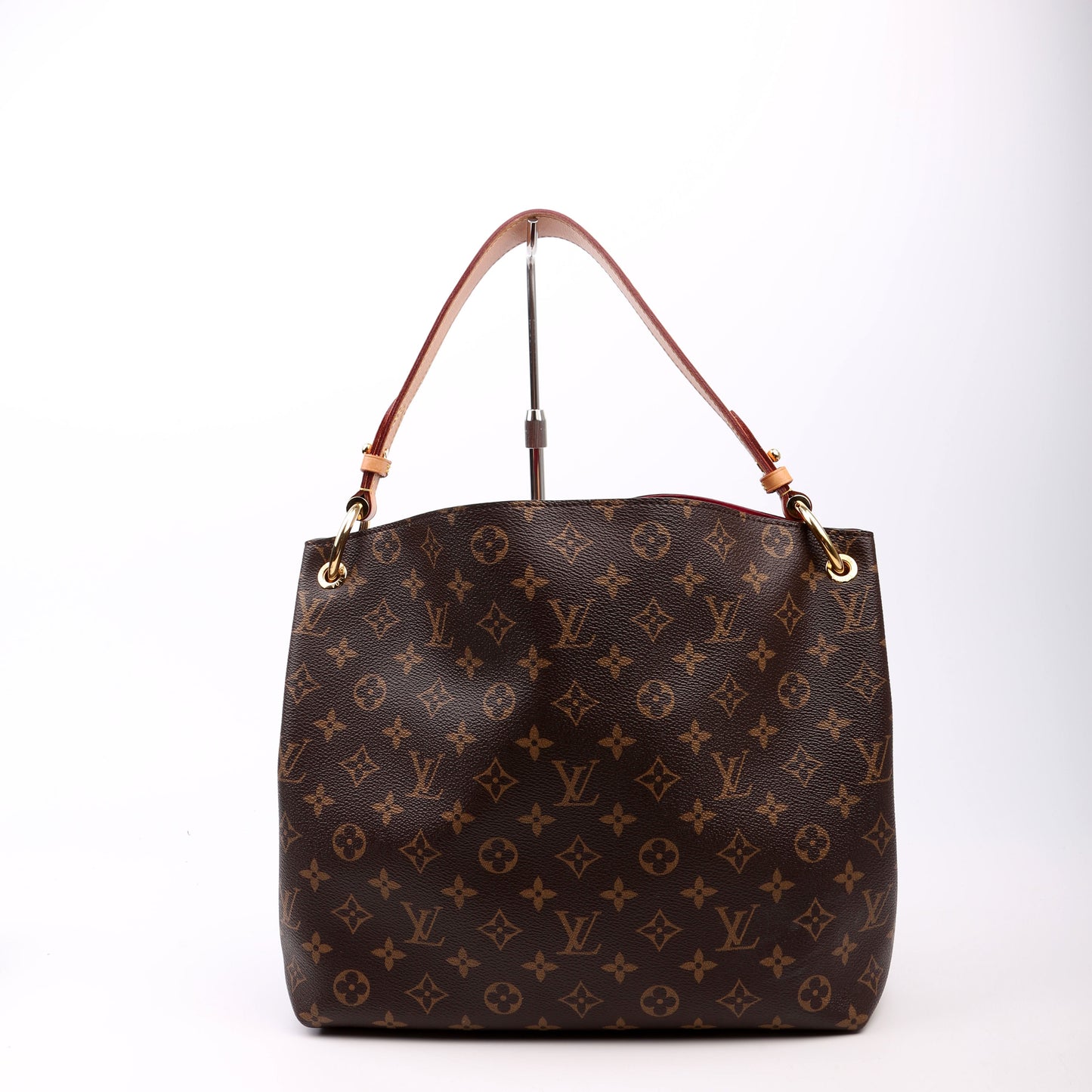 Louis Vuitton Graceful PM Monogram Handbag Monogram 23