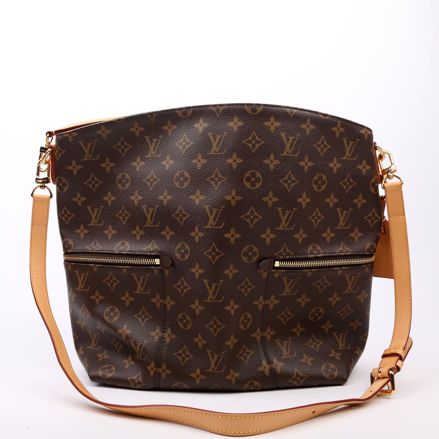 Louis Vuitton Melie Monogram Handbag Monogram 6