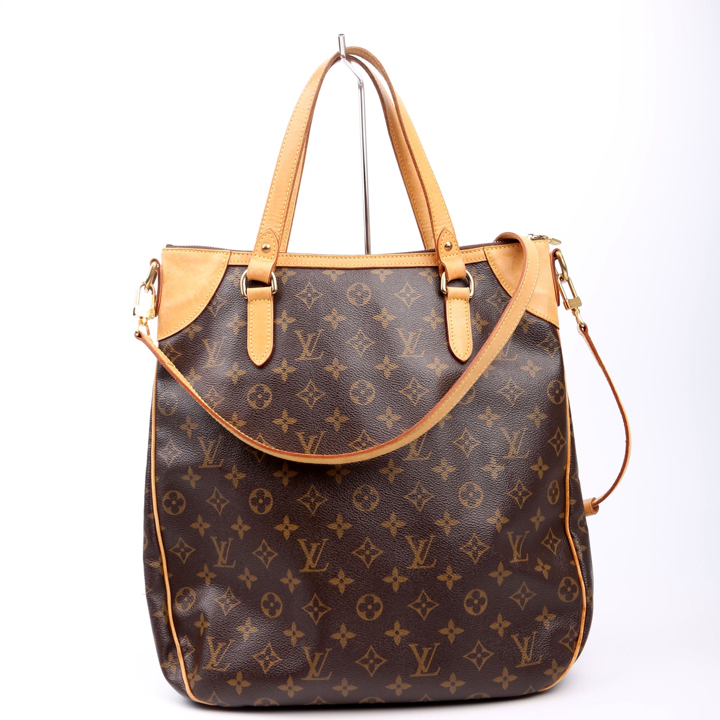Louis Vuitton Odeon GM Monogram Handbag Monogram 11