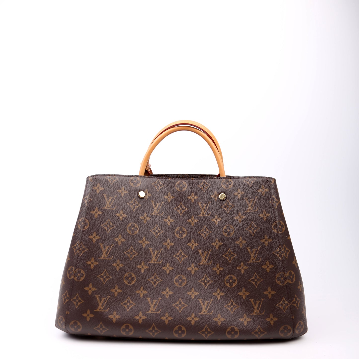 Louis Vuitton Montaigne GM Monogram Handbag Monogram 6