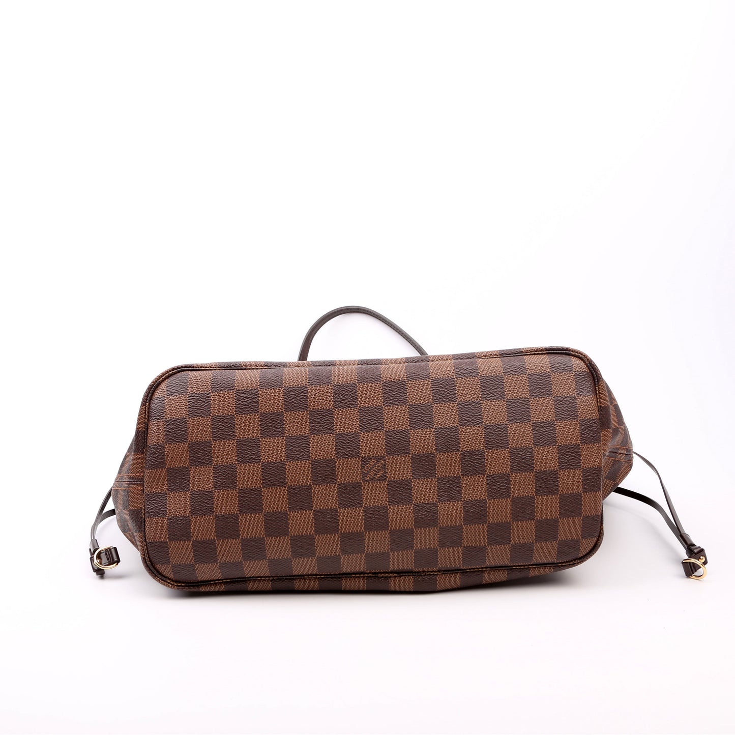 Louis Vuitton Neverfull MM Ebene Damier Tote Bag Ebene 60