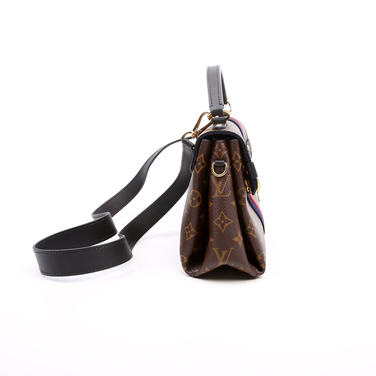 Louis Vuitton Georges BB Monogram Handbag Bb Monogram
