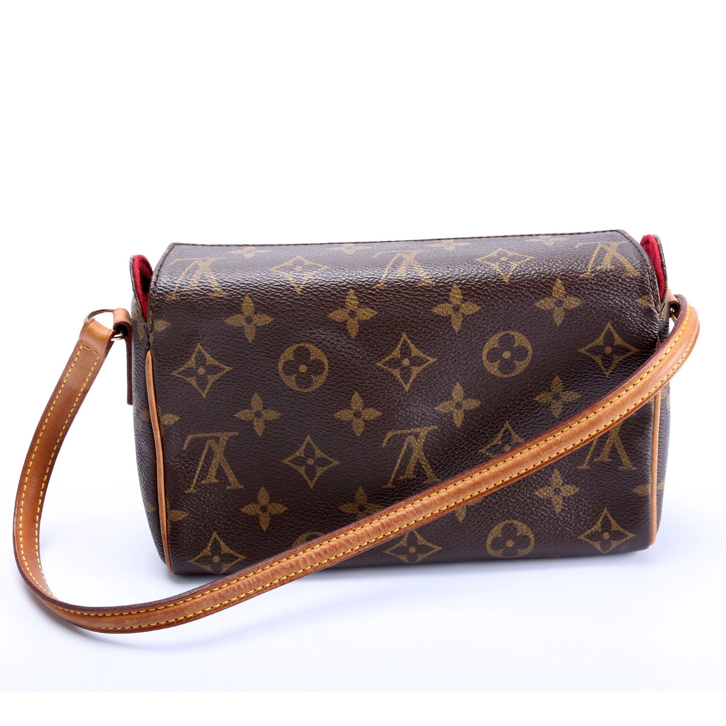 Louis Vuitton Recital Monogram Handbag Monogram 5