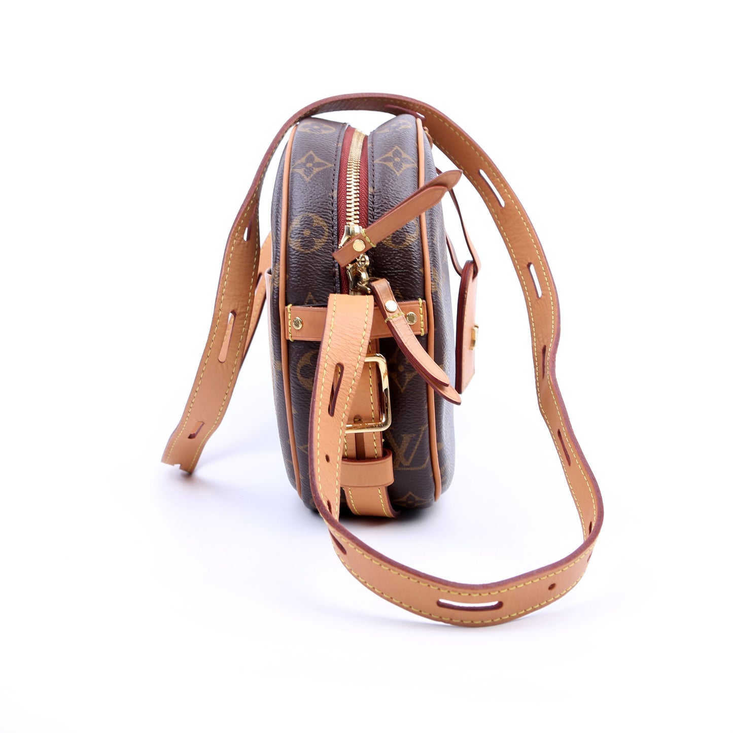 Louis Vuitton Boite Chapeau Souple MM Monogram Handbag Monogram 6