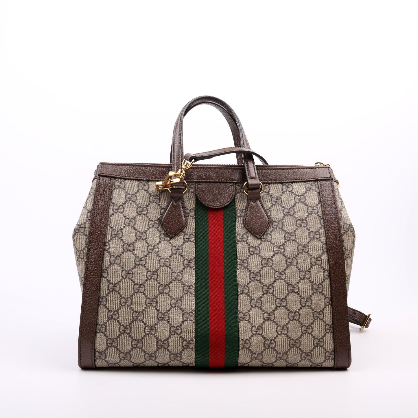 Gucci Ophidia GG Medium Tote Bag 13