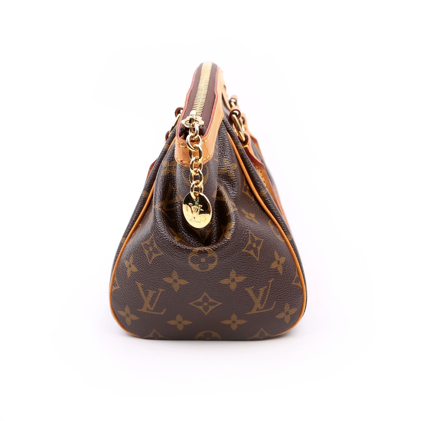 Louis Vuitton Tivoli Monogram PM Handbag Monogram 4