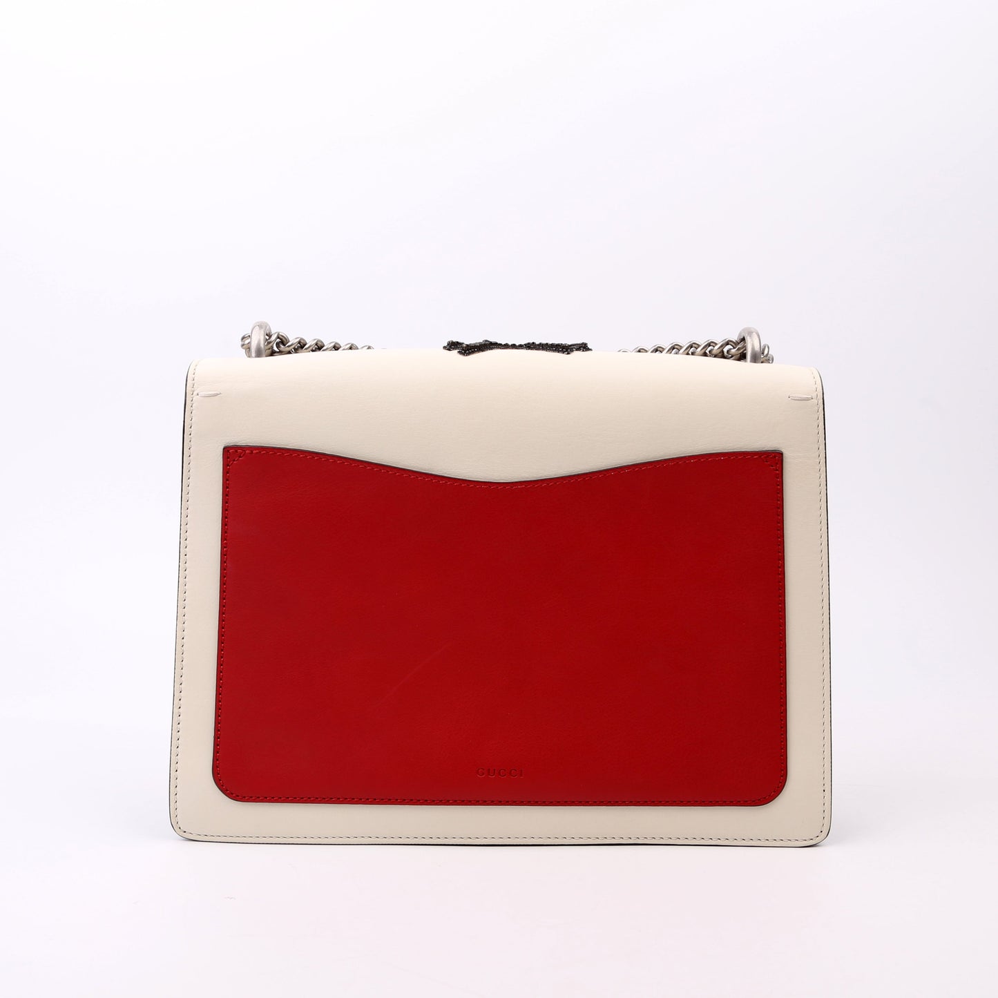 Gucci Dionysus Bee Embellished Medium Shoulder Bag Bag Medium