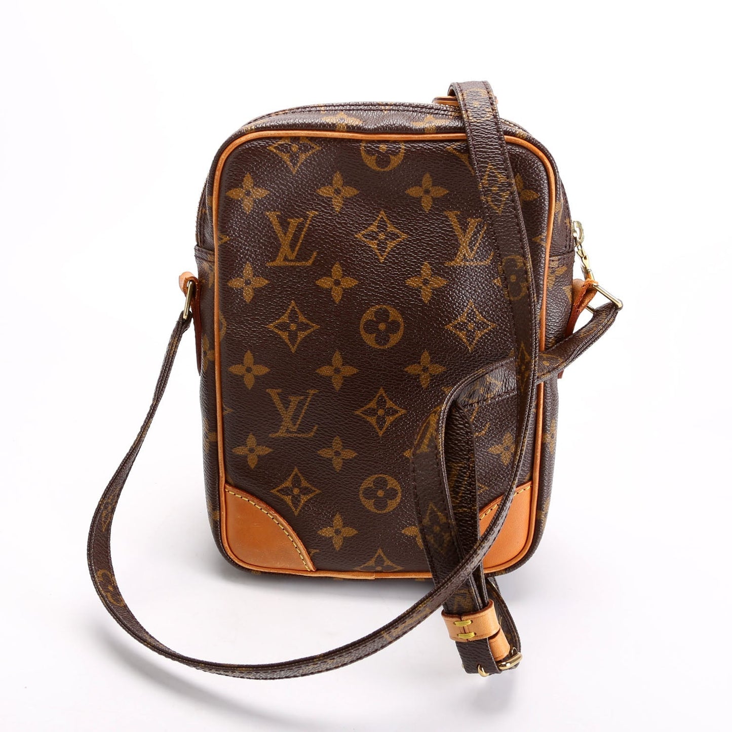 Louis Vuitton Amazone Monogram Handbag Monogram 38