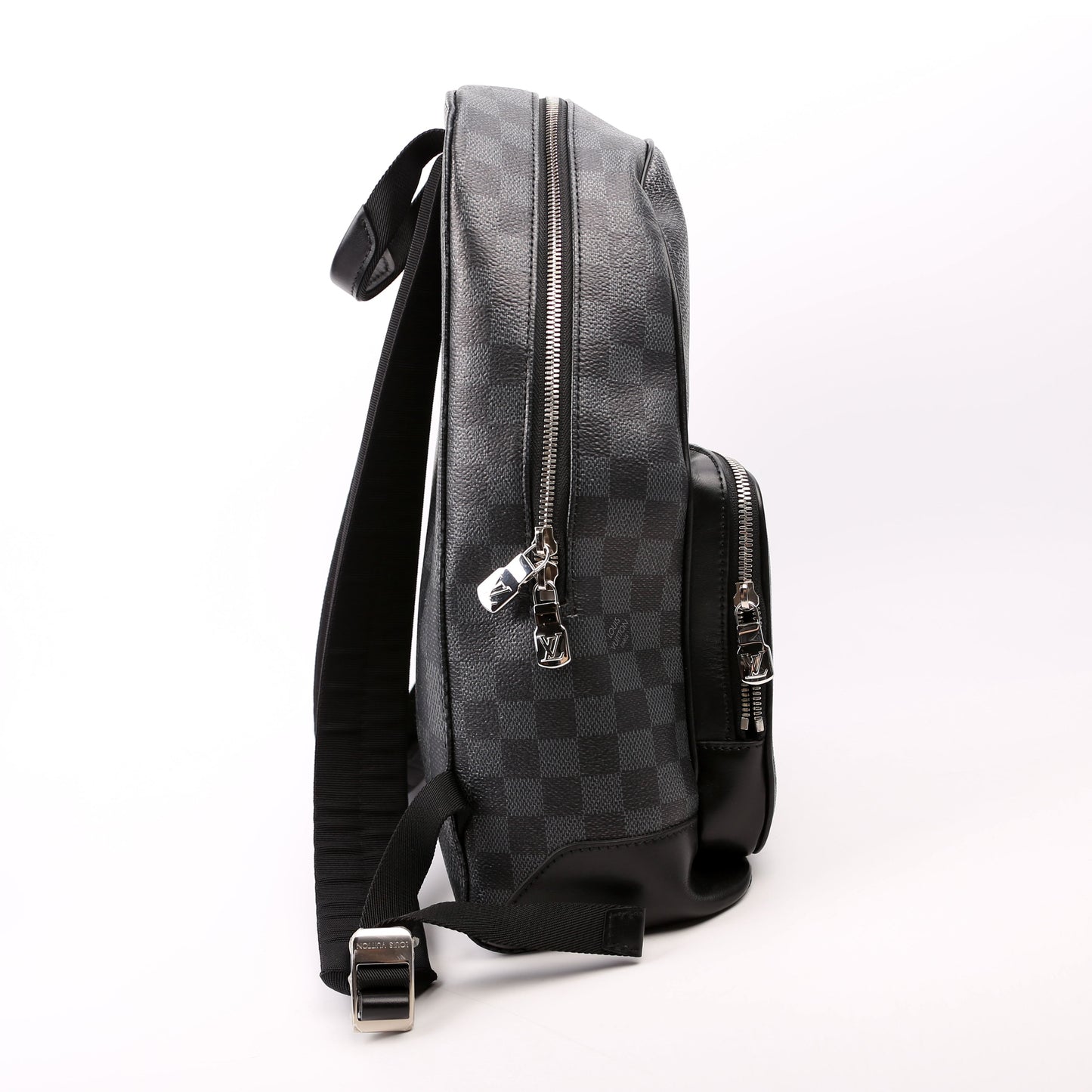 Louis Vuitton Campus Backpack Giant Graphite Damier Graphite 2