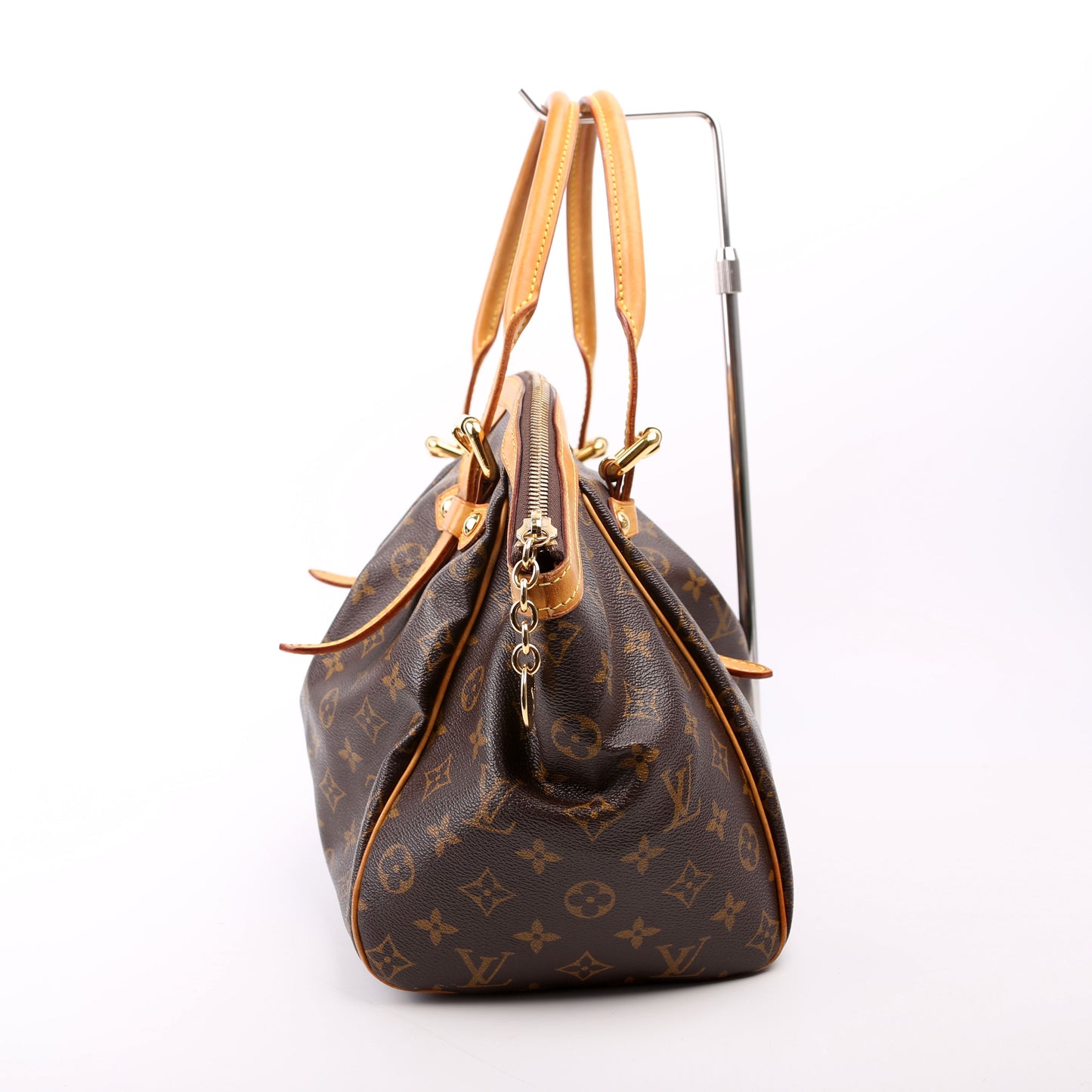 Louis Vuitton Tivoli Monogram GM Handbag Monogram 14