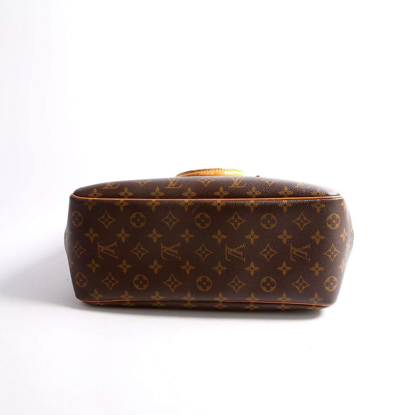 Louis Vuitton Deauville Monogram Handbag Monogram 39