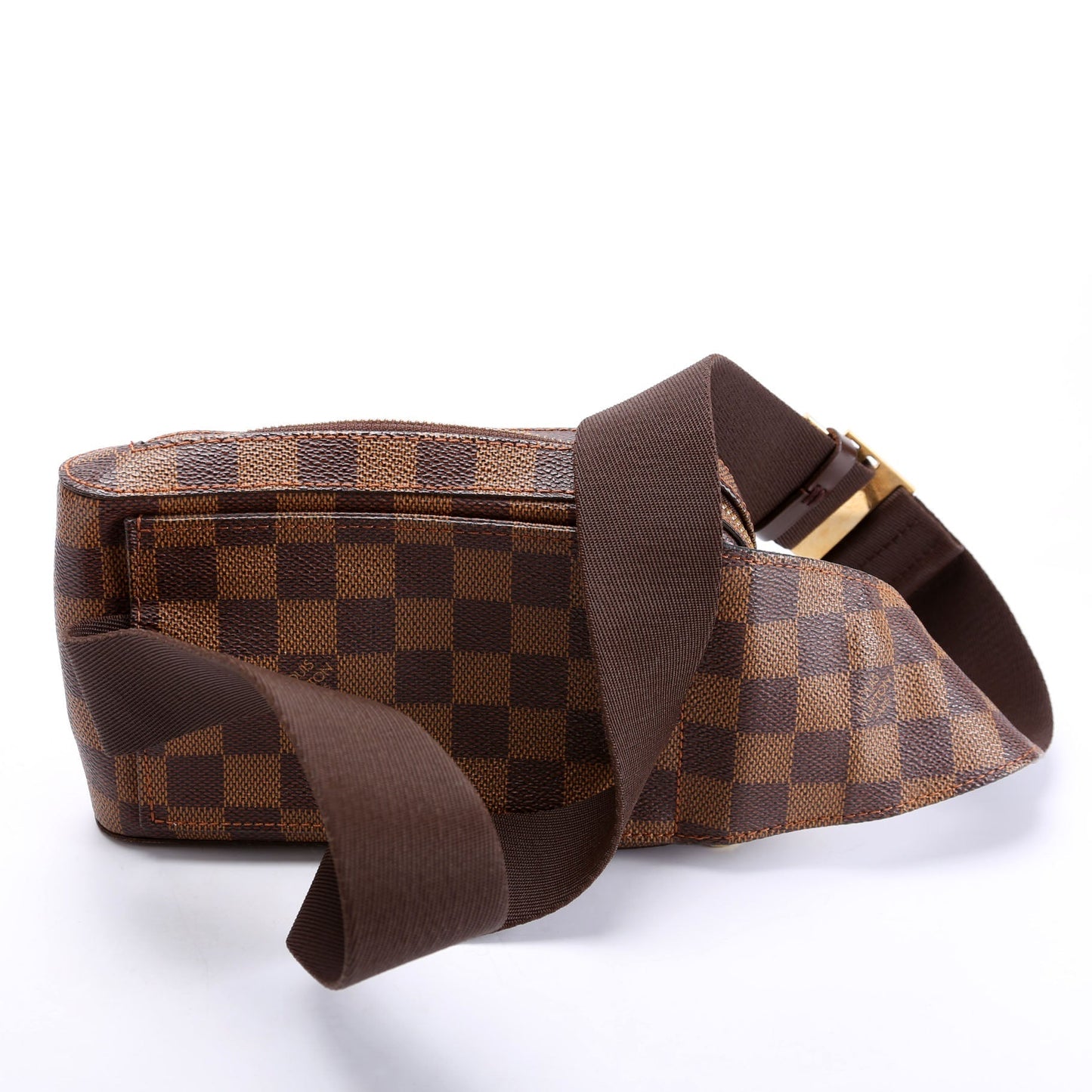 Louis Vuitton Geronimos Ebene Handbag Ebene 1