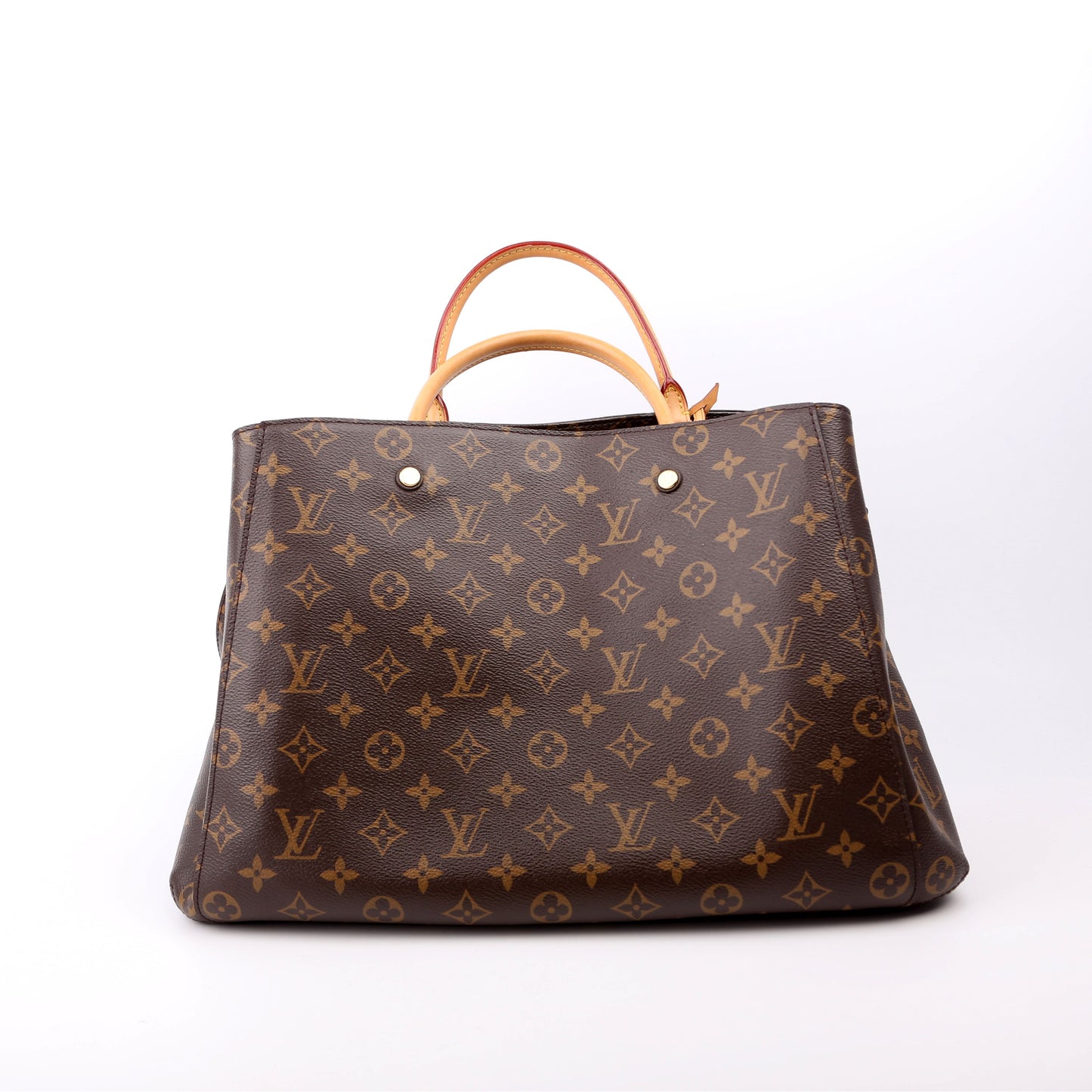 Louis Vuitton Montaigne GM Monogram Handbag Monogram 9
