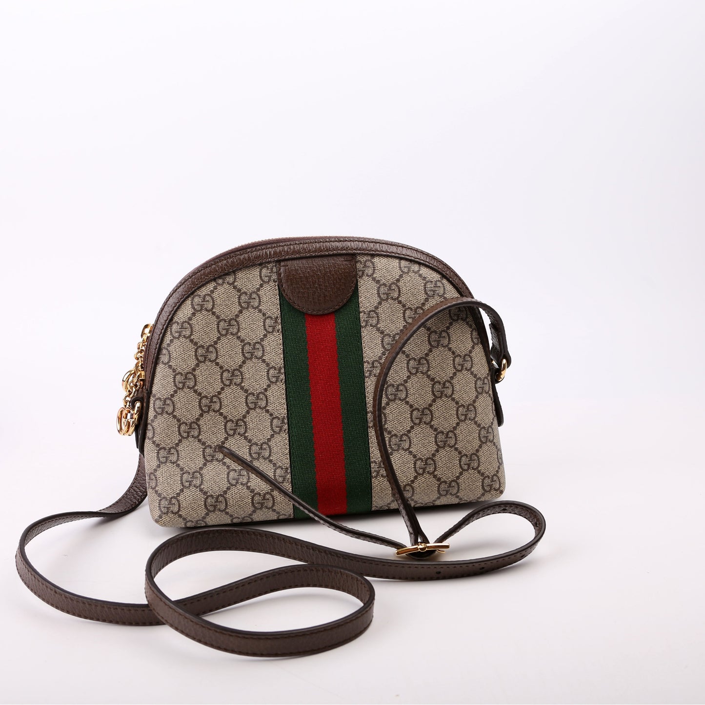 Gucci Ophidia GG Small Crossbody Bag Crossbody 10