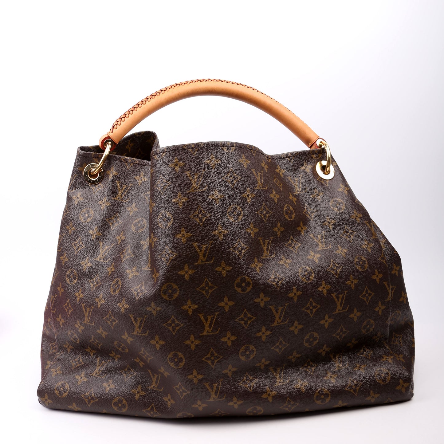 Louis Vuitton Artsy GM Monogram Handbag Monogram 5