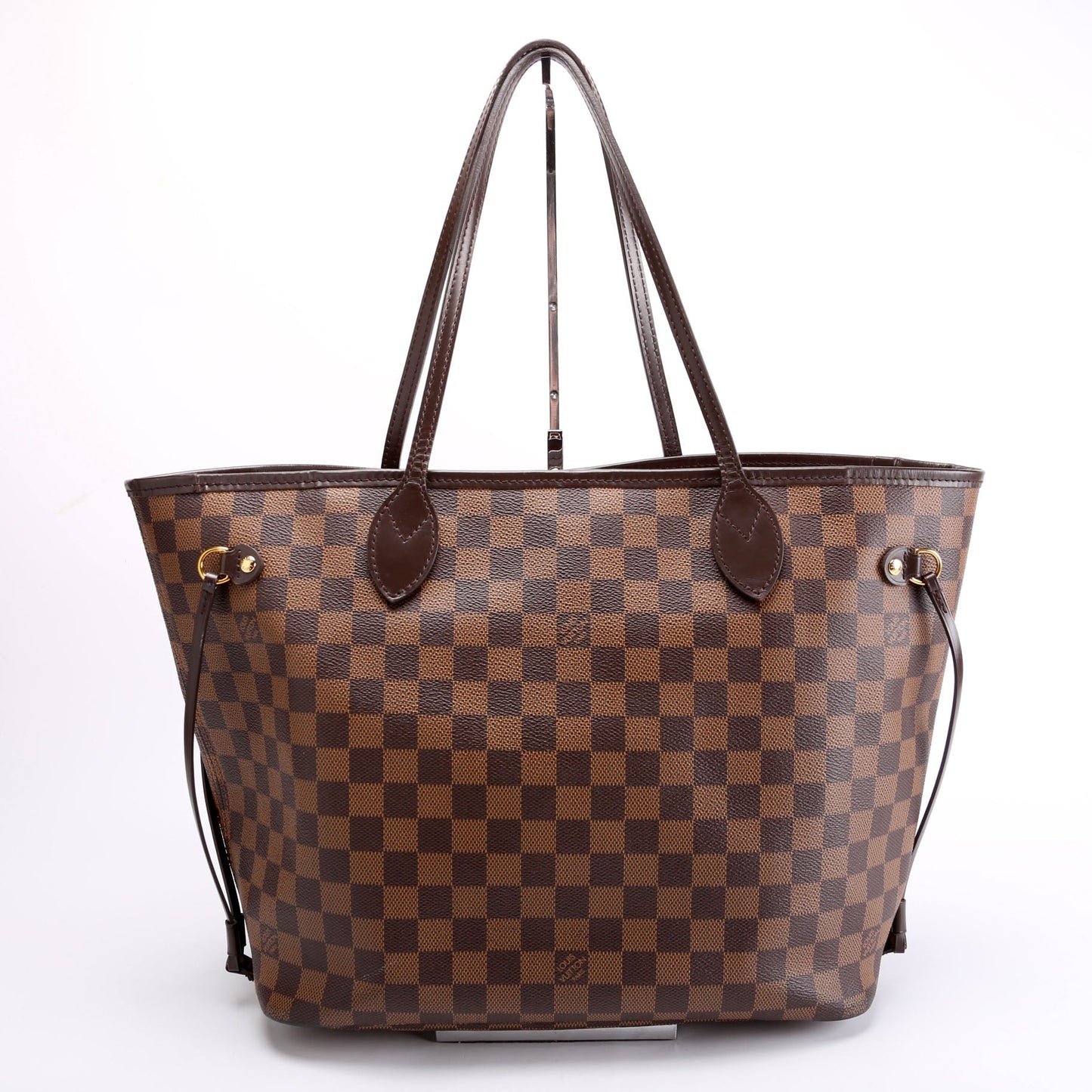 Louis Vuitton Neverfull MM Ebene Tote Bag Ebene 10