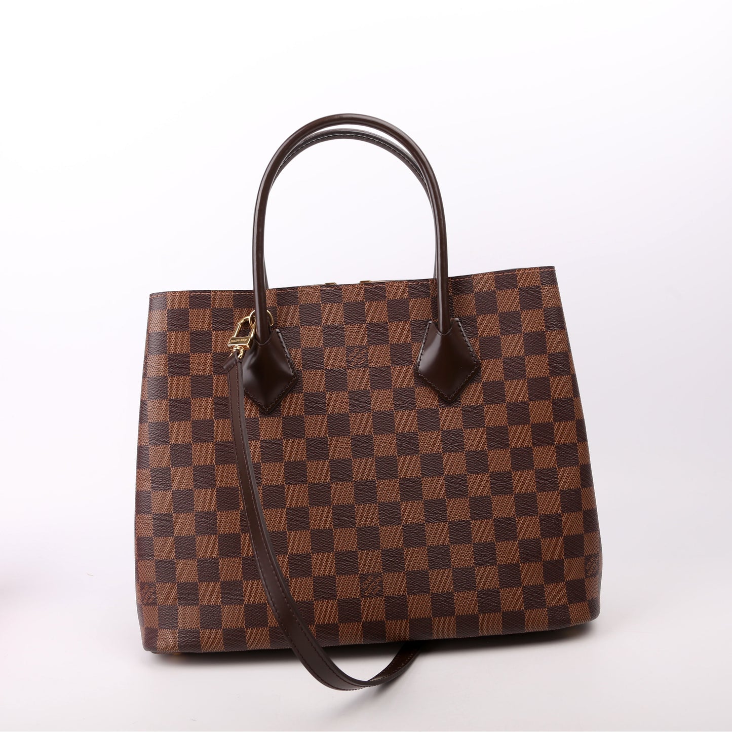 Louis Vuitton Kensington Ebene Damier Tote Bag Ebene 6