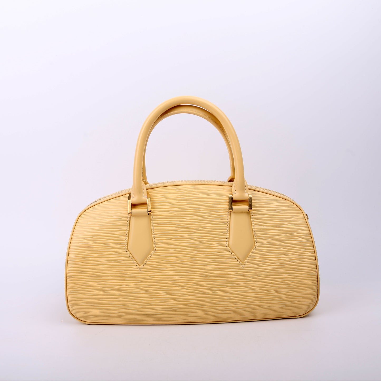 Louis Vuitton Jasmin Epi Yellow Handbag