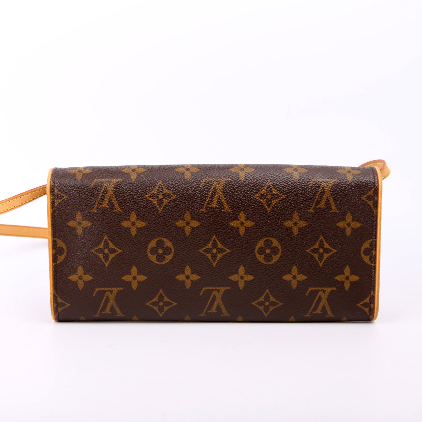 Louis Vuitton Pochette Twin GM Monogram Clutch Bag Monogram 34