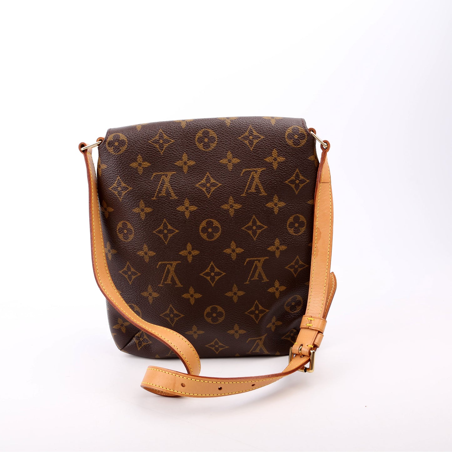 Louis Vuitton M tte Salsa Short Monogram Handbag Monogram 24