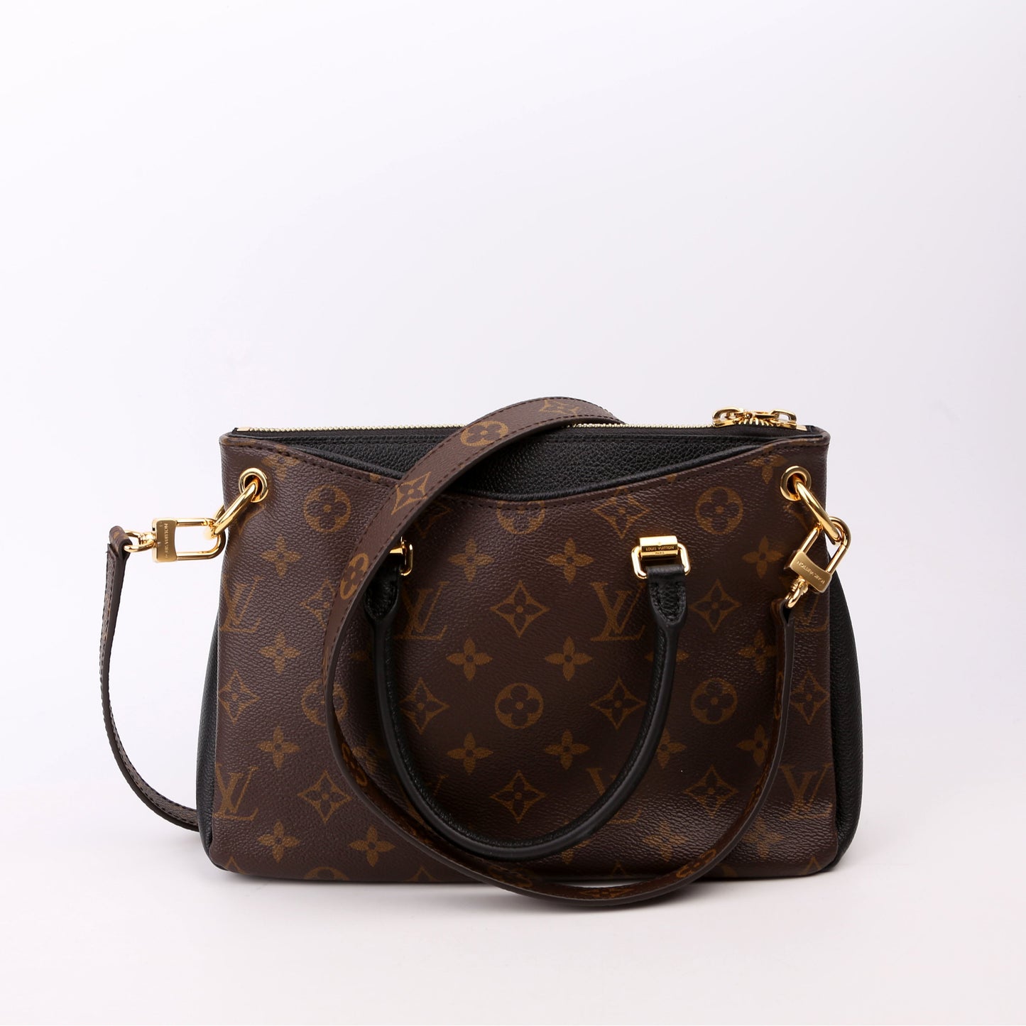 Louis Vuitton Pallas BB Monogram Handbag Monogram 6