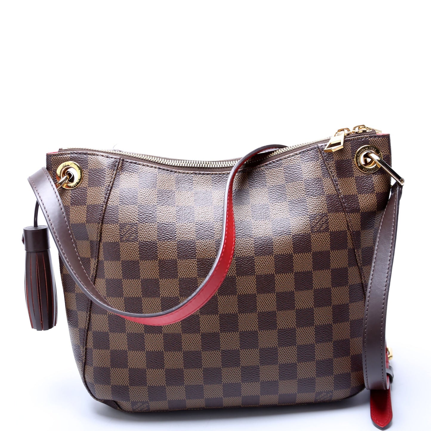 Louis Vuitton South Bank Besace Ebene Handbag