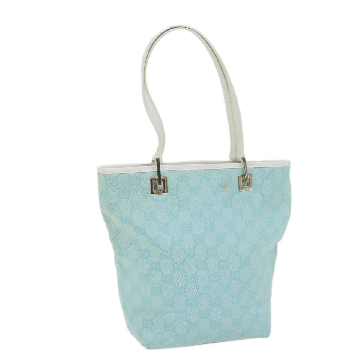 Gucci Tote Bag Canvas Canvas 389